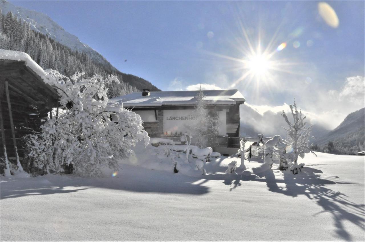 Hotel Laerchenhof Kleinarl Exteriér fotografie