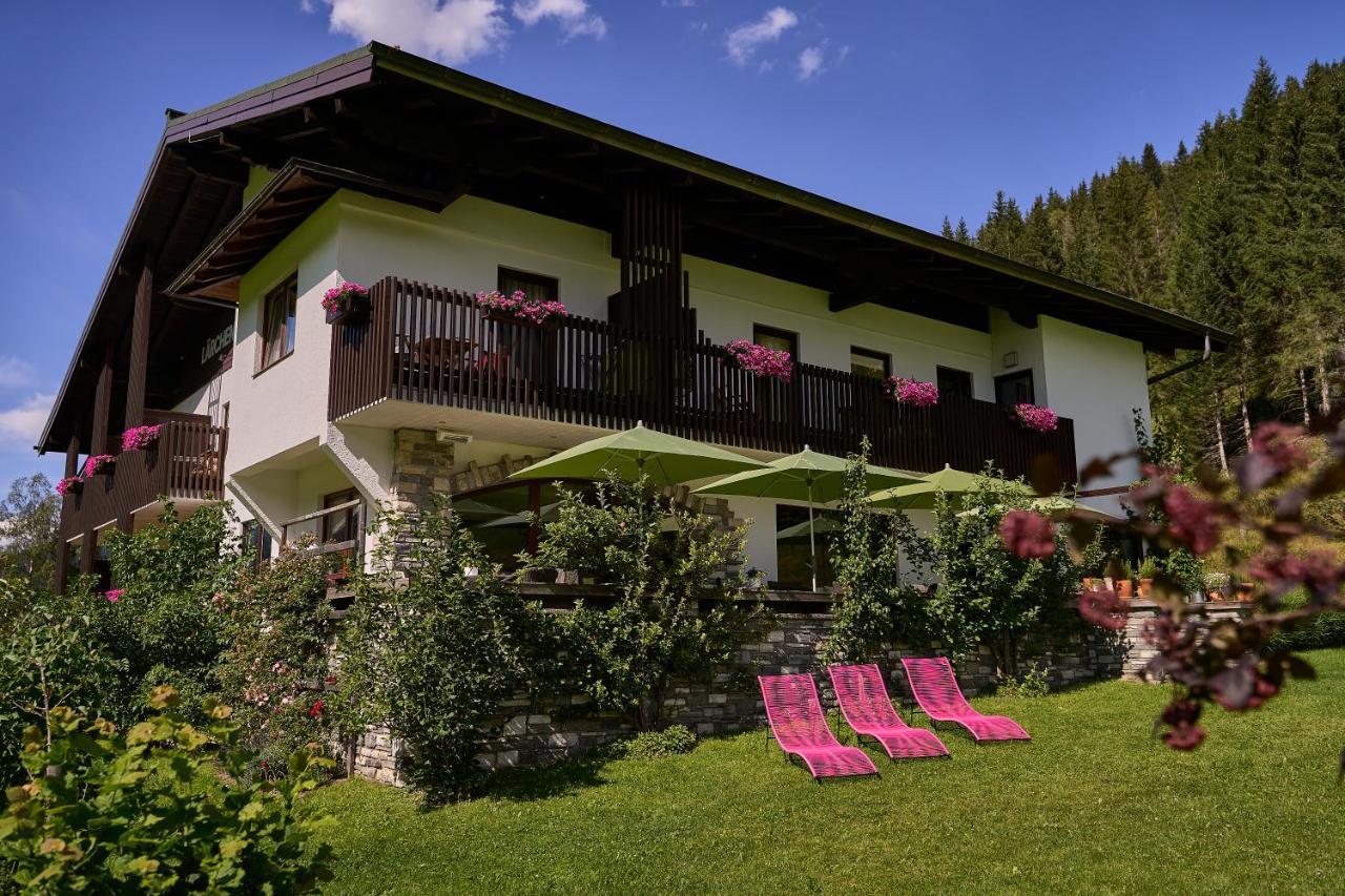 Hotel Laerchenhof Kleinarl Exteriér fotografie