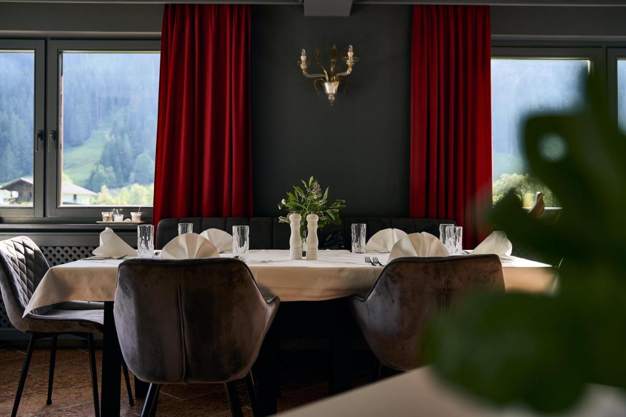 Hotel Laerchenhof Kleinarl Exteriér fotografie
