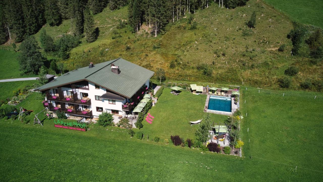 Hotel Laerchenhof Kleinarl Exteriér fotografie