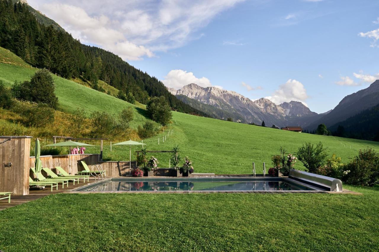 Hotel Laerchenhof Kleinarl Exteriér fotografie