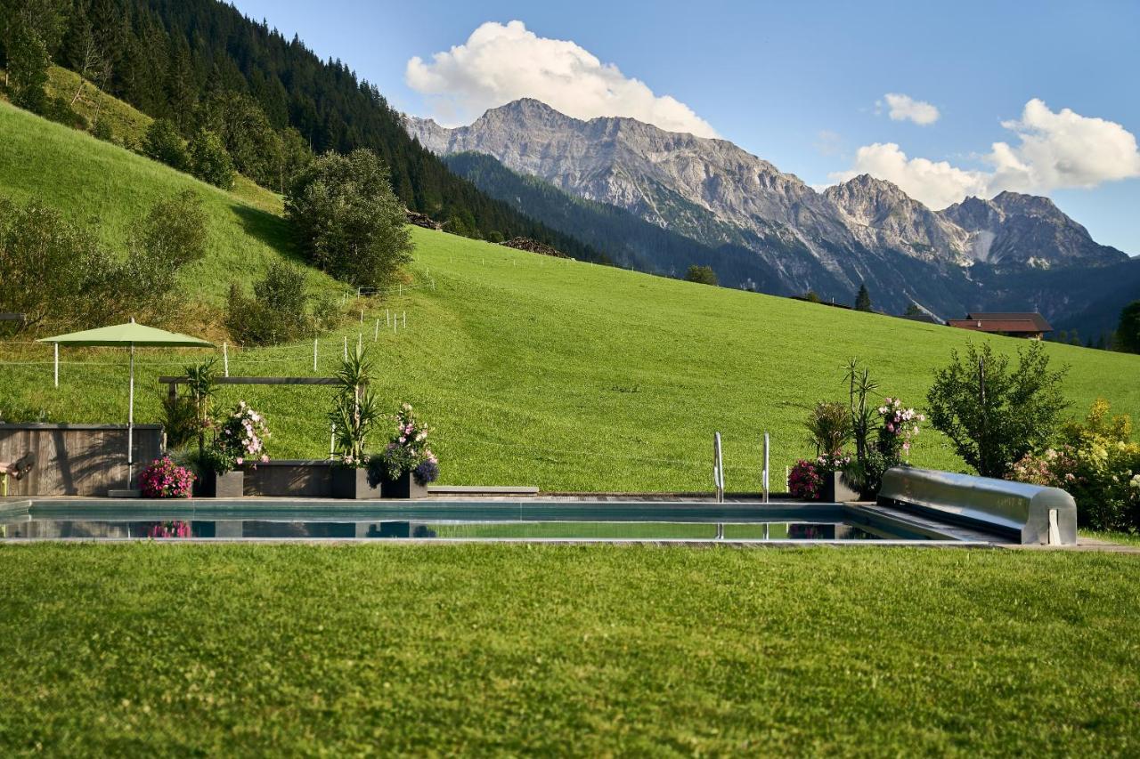 Hotel Laerchenhof Kleinarl Exteriér fotografie