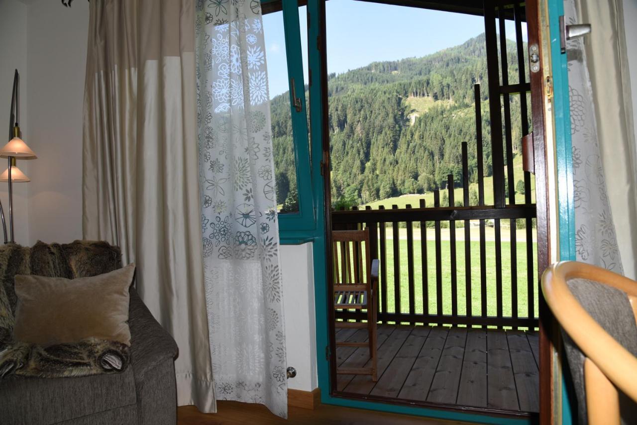 Hotel Laerchenhof Kleinarl Exteriér fotografie