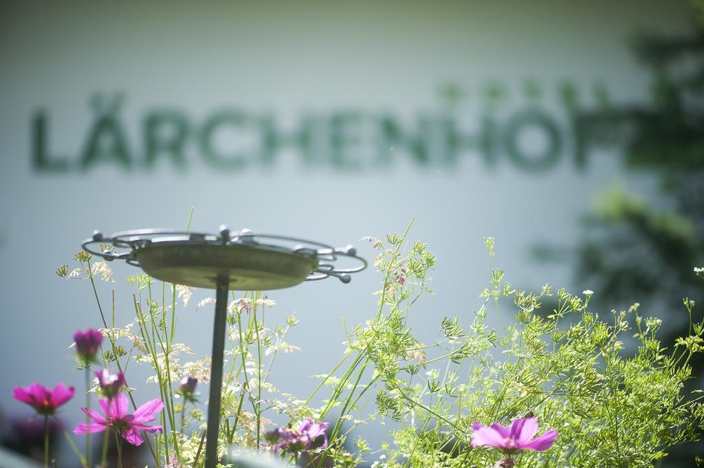 Hotel Laerchenhof Kleinarl Exteriér fotografie