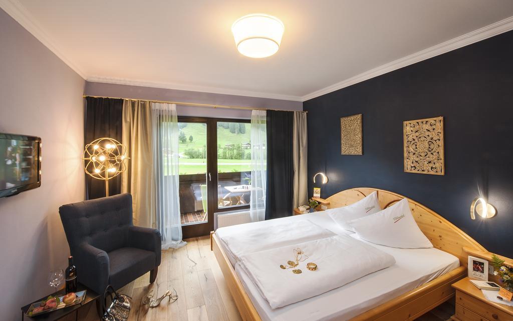 Hotel Laerchenhof Kleinarl Exteriér fotografie