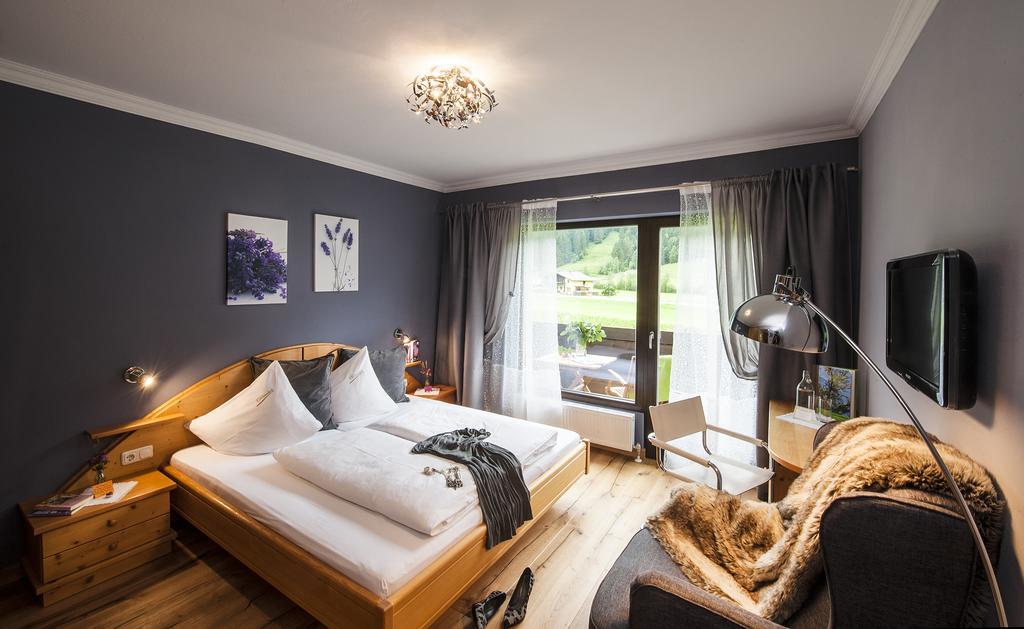 Hotel Laerchenhof Kleinarl Exteriér fotografie