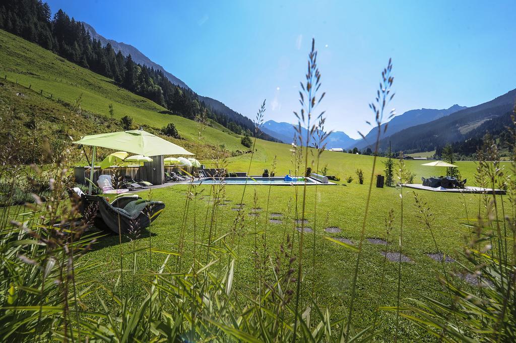 Hotel Laerchenhof Kleinarl Exteriér fotografie