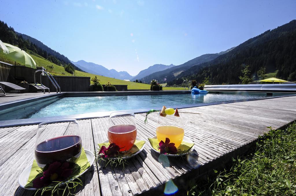Hotel Laerchenhof Kleinarl Exteriér fotografie