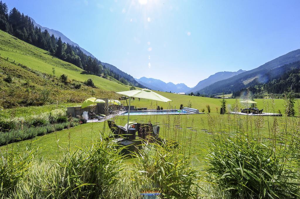 Hotel Laerchenhof Kleinarl Exteriér fotografie