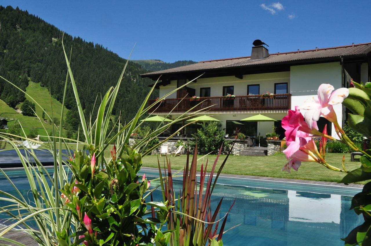 Hotel Laerchenhof Kleinarl Exteriér fotografie