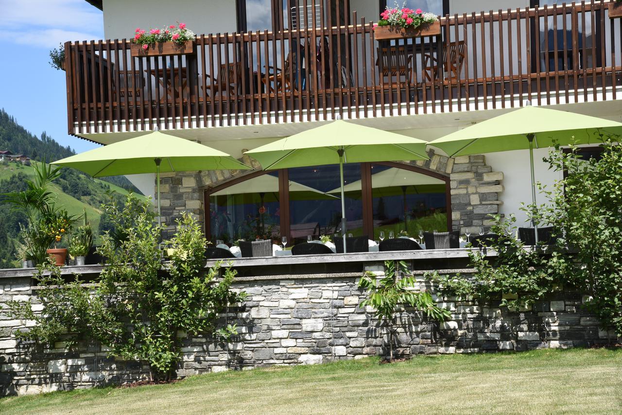 Hotel Laerchenhof Kleinarl Exteriér fotografie
