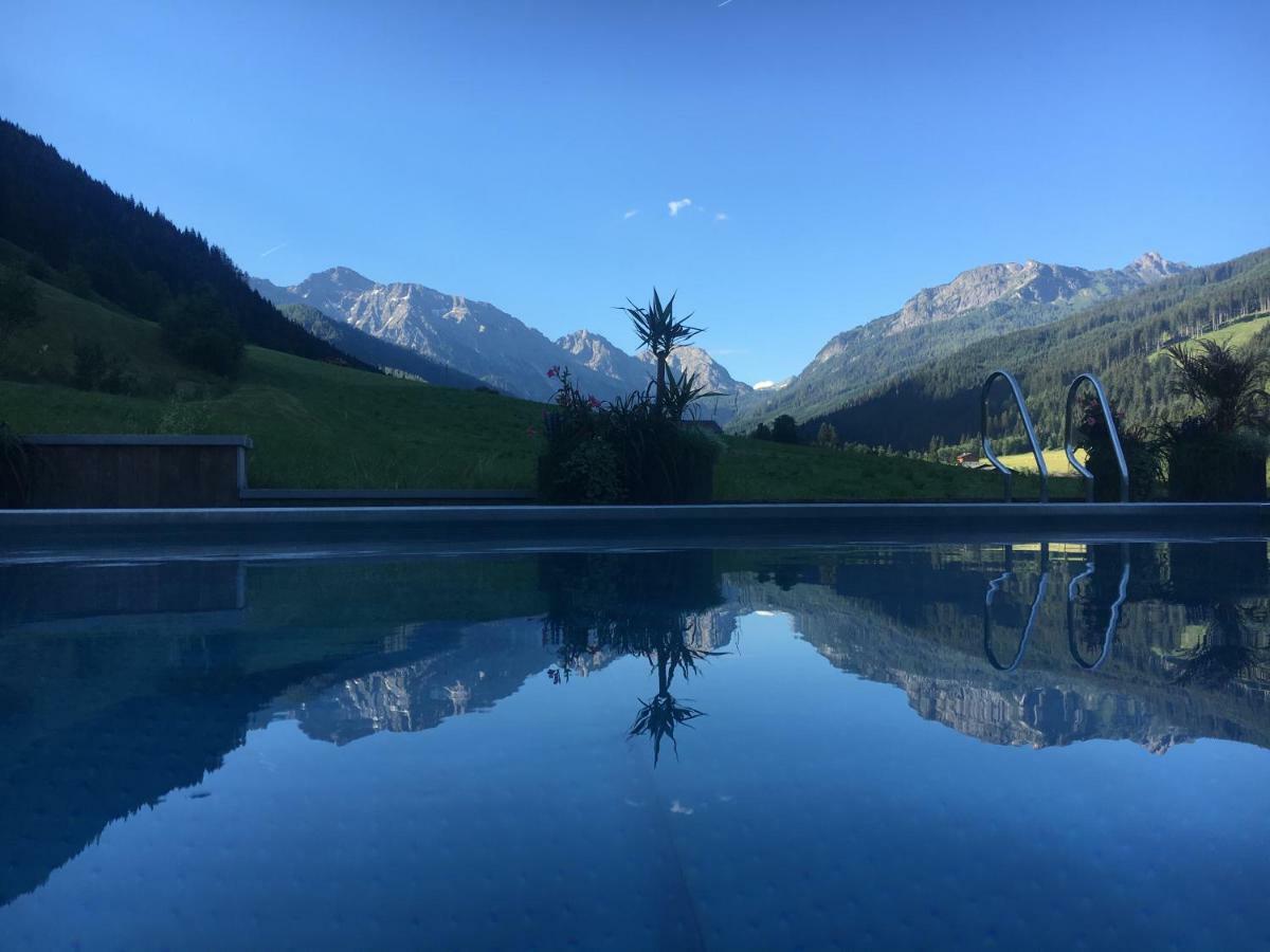 Hotel Laerchenhof Kleinarl Exteriér fotografie