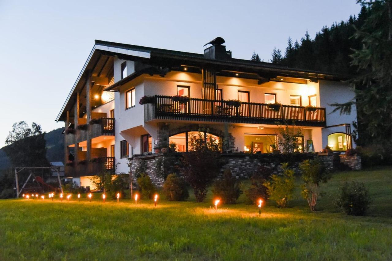 Hotel Laerchenhof Kleinarl Exteriér fotografie